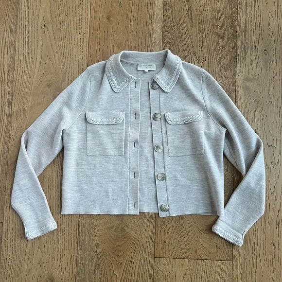 Sezane Betty Cardigan - Picture 5 of 12